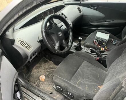 Серый Ниссан Примера, объемом двигателя 1.9 л и пробегом 320 тыс. км за 800 $, фото 4 на Automoto.ua