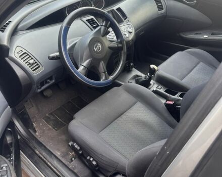 Серый Ниссан Примера, объемом двигателя 1.9 л и пробегом 256 тыс. км за 4076 $, фото 2 на Automoto.ua