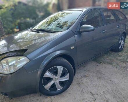 Сірий Ніссан Прімера, об'ємом двигуна 1.77 л та пробігом 308 тис. км за 5200 $, фото 20 на Automoto.ua
