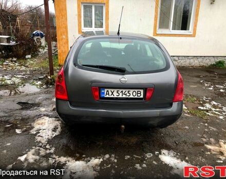 Серый Ниссан Примера, объемом двигателя 1.8 л и пробегом 400 тыс. км за 2350 $, фото 1 на Automoto.ua