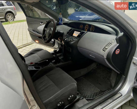 Серый Ниссан Примера, объемом двигателя 1.9 л и пробегом 365 тыс. км за 3300 $, фото 12 на Automoto.ua