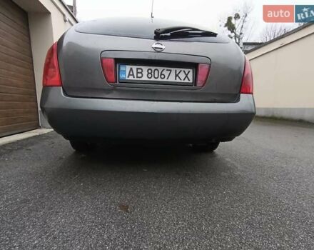 Сірий Ніссан Прімера, об'ємом двигуна 1.87 л та пробігом 413 тис. км за 2700 $, фото 9 на Automoto.ua