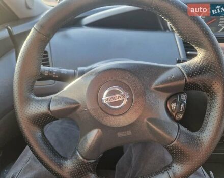 Сірий Ніссан Прімера, об'ємом двигуна 2.02 л та пробігом 200 тис. км за 5900 $, фото 17 на Automoto.ua