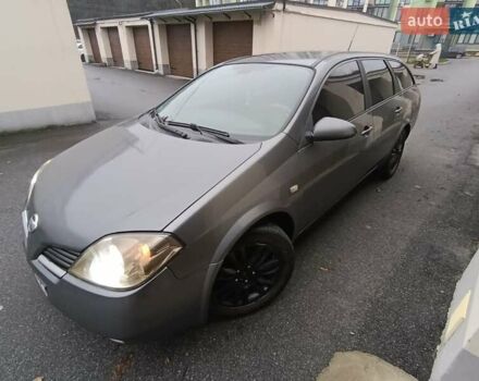 Сірий Ніссан Прімера, об'ємом двигуна 1.87 л та пробігом 413 тис. км за 2700 $, фото 3 на Automoto.ua