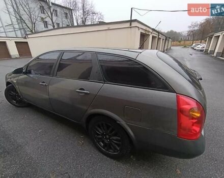 Сірий Ніссан Прімера, об'ємом двигуна 1.87 л та пробігом 413 тис. км за 2700 $, фото 10 на Automoto.ua