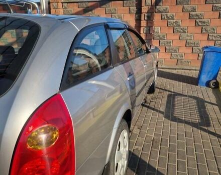 Сірий Ніссан Прімера, об'ємом двигуна 2.02 л та пробігом 200 тис. км за 5900 $, фото 14 на Automoto.ua