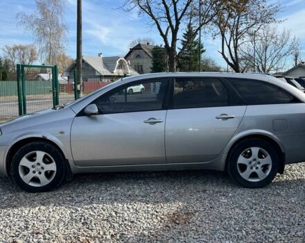 Серый Ниссан Примера, объемом двигателя 1.9 л и пробегом 485 тыс. км за 3999 $, фото 3 на Automoto.ua