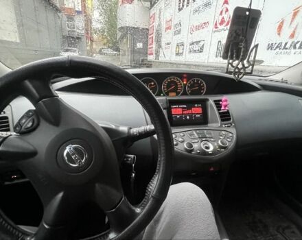 Серый Ниссан Примера, объемом двигателя 1.8 л и пробегом 290 тыс. км за 4300 $, фото 2 на Automoto.ua