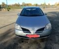 Серый Ниссан Примера, объемом двигателя 1.8 л и пробегом 230 тыс. км за 3000 $, фото 1 на Automoto.ua