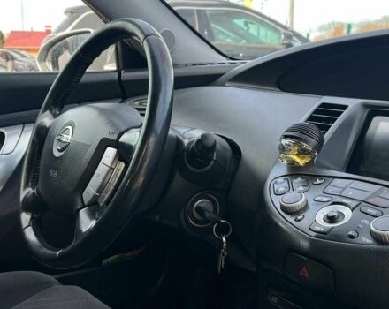 Серый Ниссан Примера, объемом двигателя 1.9 л и пробегом 485 тыс. км за 3999 $, фото 13 на Automoto.ua