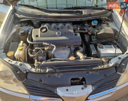 Сірий Ніссан Прімера, об'ємом двигуна 2.02 л та пробігом 200 тис. км за 5900 $, фото 9 на Automoto.ua