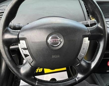 Серый Ниссан Примера, объемом двигателя 1.9 л и пробегом 485 тыс. км за 3999 $, фото 11 на Automoto.ua