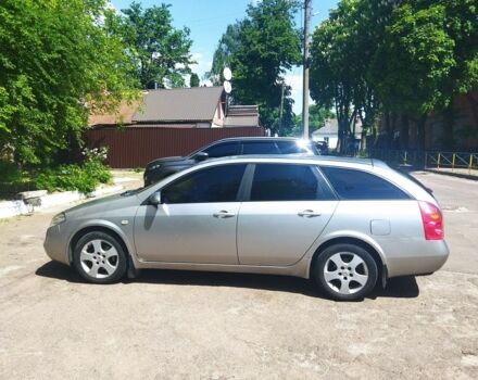 Серый Ниссан Примера, объемом двигателя 0 л и пробегом 245 тыс. км за 3850 $, фото 1 на Automoto.ua