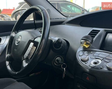 Серый Ниссан Примера, объемом двигателя 1.87 л и пробегом 485 тыс. км за 3999 $, фото 13 на Automoto.ua