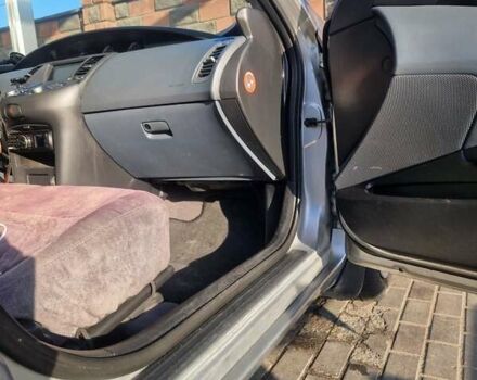 Сірий Ніссан Прімера, об'ємом двигуна 2.02 л та пробігом 200 тис. км за 5900 $, фото 11 на Automoto.ua