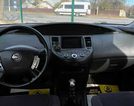 Серый Ниссан Примера, объемом двигателя 1.9 л и пробегом 485 тыс. км за 3999 $, фото 9 на Automoto.ua