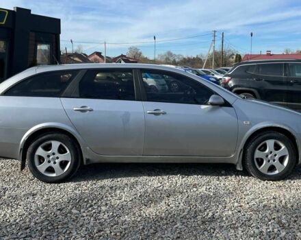 Серый Ниссан Примера, объемом двигателя 1.9 л и пробегом 485 тыс. км за 3999 $, фото 7 на Automoto.ua