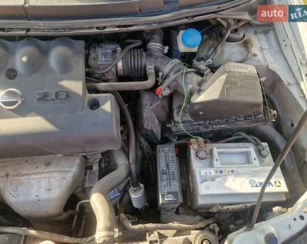 Сірий Ніссан Прімера, об'ємом двигуна 2.02 л та пробігом 200 тис. км за 5900 $, фото 7 на Automoto.ua