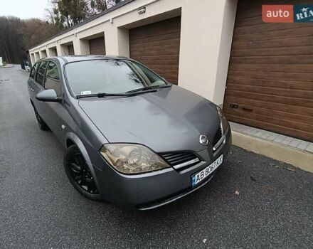 Сірий Ніссан Прімера, об'ємом двигуна 1.87 л та пробігом 413 тис. км за 2700 $, фото 8 на Automoto.ua