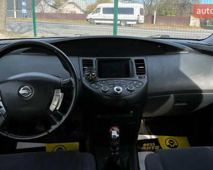 Серый Ниссан Примера, объемом двигателя 1.87 л и пробегом 485 тыс. км за 3999 $, фото 9 на Automoto.ua