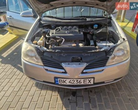 Сірий Ніссан Прімера, об'ємом двигуна 2.02 л та пробігом 200 тис. км за 5900 $, фото 4 на Automoto.ua