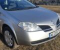 Серый Ниссан Примера, объемом двигателя 1.77 л и пробегом 206 тыс. км за 4000 $, фото 18 на Automoto.ua