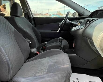 Серый Ниссан Примера, объемом двигателя 1.9 л и пробегом 485 тыс. км за 3999 $, фото 15 на Automoto.ua