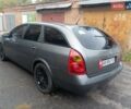 Серый Ниссан Примера, объемом двигателя 1.9 л и пробегом 413 тыс. км за 3500 $, фото 6 на Automoto.ua