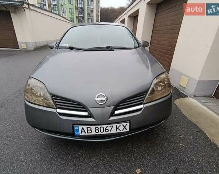 Сірий Ніссан Прімера, об'ємом двигуна 1.87 л та пробігом 413 тис. км за 2700 $, фото 7 на Automoto.ua