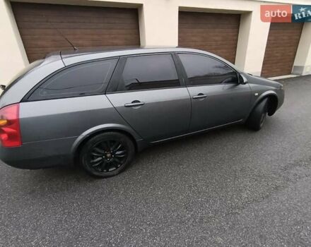 Сірий Ніссан Прімера, об'ємом двигуна 1.87 л та пробігом 413 тис. км за 2700 $, фото 6 на Automoto.ua