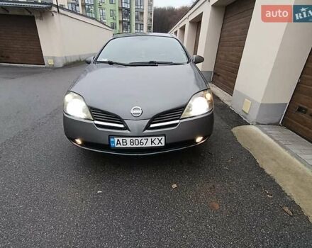 Сірий Ніссан Прімера, об'ємом двигуна 1.87 л та пробігом 413 тис. км за 2700 $, фото 1 на Automoto.ua