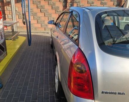 Сірий Ніссан Прімера, об'ємом двигуна 2.02 л та пробігом 200 тис. км за 5900 $, фото 19 на Automoto.ua