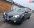 Серый Ниссан Примера, объемом двигателя 1.9 л и пробегом 413 тыс. км за 3500 $, фото 7 на Automoto.ua