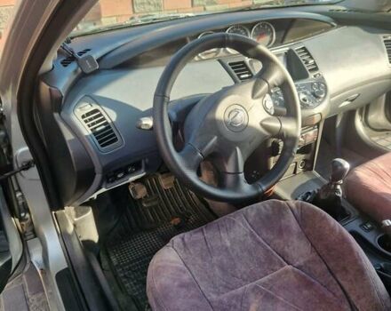 Сірий Ніссан Прімера, об'ємом двигуна 2.02 л та пробігом 200 тис. км за 5900 $, фото 8 на Automoto.ua