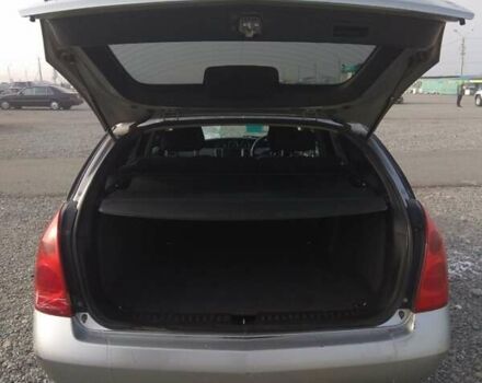 Серый Ниссан Примера, объемом двигателя 1.8 л и пробегом 272 тыс. км за 5300 $, фото 7 на Automoto.ua