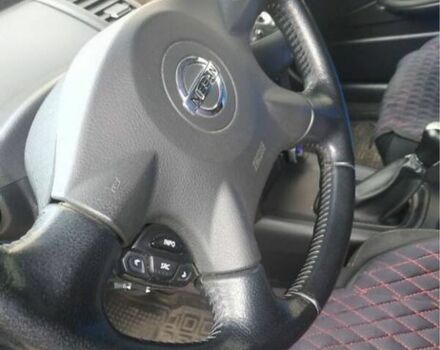 Серый Ниссан Примера, объемом двигателя 1.8 л и пробегом 290 тыс. км за 4300 $, фото 4 на Automoto.ua