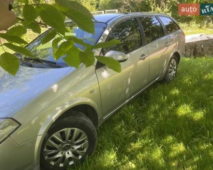 Серый Ниссан Примера, объемом двигателя 1.8 л и пробегом 460 тыс. км за 3600 $, фото 3 на Automoto.ua