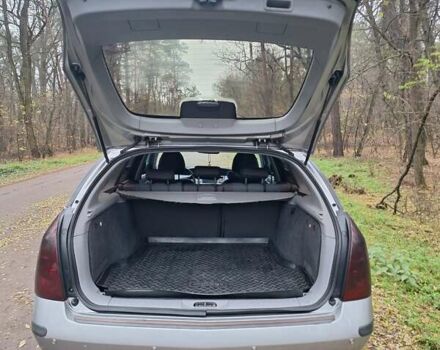 Серый Ниссан Примера, объемом двигателя 1.9 л и пробегом 283 тыс. км за 4000 $, фото 12 на Automoto.ua