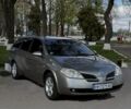 Серый Ниссан Примера, объемом двигателя 1.8 л и пробегом 203 тыс. км за 4500 $, фото 1 на Automoto.ua