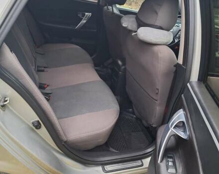 Серый Ниссан Примера, объемом двигателя 1.9 л и пробегом 283 тыс. км за 4000 $, фото 11 на Automoto.ua