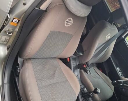 Серый Ниссан Примера, объемом двигателя 1.9 л и пробегом 283 тыс. км за 4000 $, фото 10 на Automoto.ua