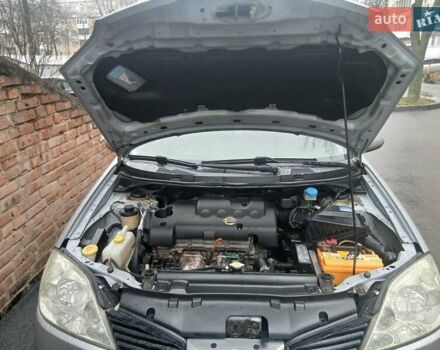 Серый Ниссан Примера, объемом двигателя 1.8 л и пробегом 260 тыс. км за 4800 $, фото 2 на Automoto.ua