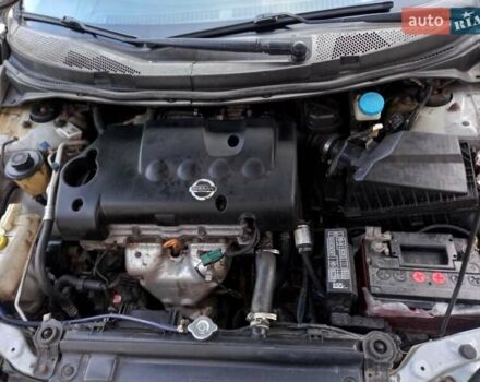 Сірий Ніссан Прімера, об'ємом двигуна 1.8 л та пробігом 270 тис. км за 4600 $, фото 6 на Automoto.ua