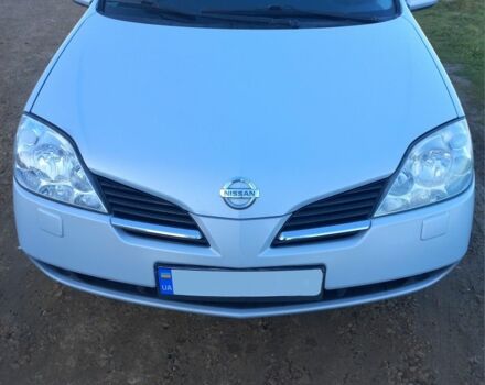 Серый Ниссан Примера, объемом двигателя 0 л и пробегом 268 тыс. км за 4400 $, фото 1 на Automoto.ua