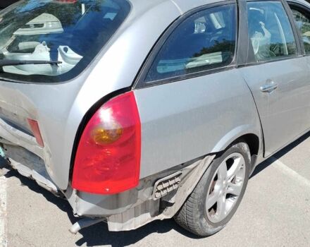 Сірий Ніссан Прімера, об'ємом двигуна 1.8 л та пробігом 240 тис. км за 2500 $, фото 1 на Automoto.ua