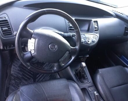 Серый Ниссан Примера, объемом двигателя 0 л и пробегом 268 тыс. км за 4400 $, фото 4 на Automoto.ua