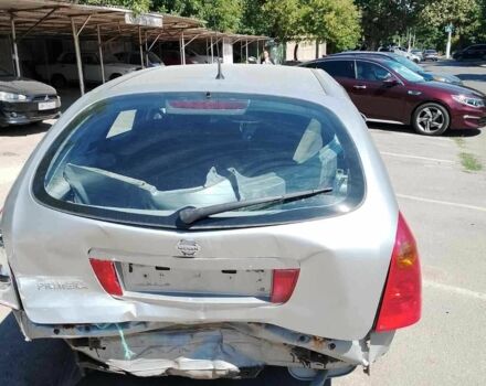 Сірий Ніссан Прімера, об'ємом двигуна 1.8 л та пробігом 240 тис. км за 2500 $, фото 2 на Automoto.ua