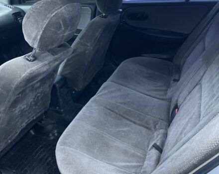 Серый Ниссан Примера, объемом двигателя 2 л и пробегом 310 тыс. км за 1850 $, фото 8 на Automoto.ua