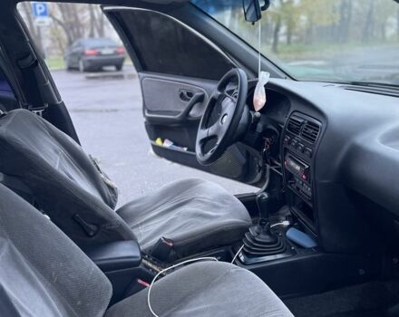 Серый Ниссан Примера, объемом двигателя 2 л и пробегом 310 тыс. км за 1850 $, фото 9 на Automoto.ua