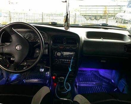 Серый Ниссан Примера, объемом двигателя 2 л и пробегом 303 тыс. км за 699 $, фото 6 на Automoto.ua